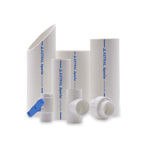 Lead-Free uPVC Pipes