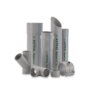 Lead-Free uPVC Pressure pipes