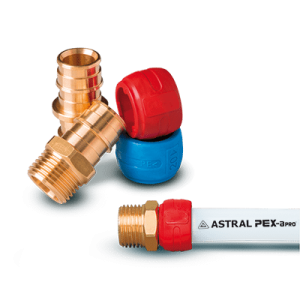Astral Pex-a PRO Pipes