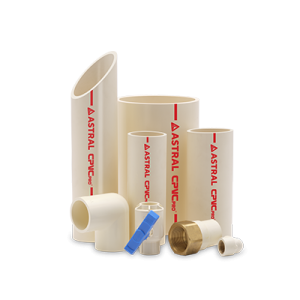 Astral CPVC PRO Pipes