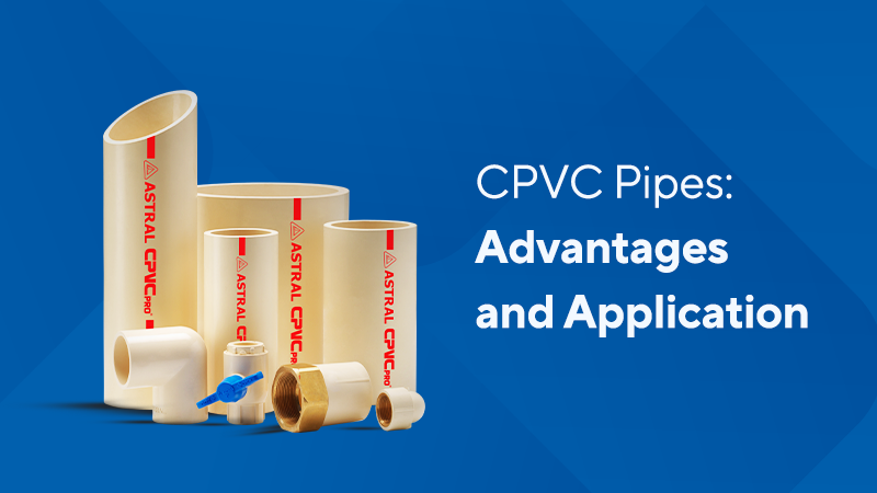 What is CPVC pipe