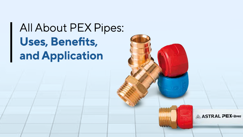 what is pex pipe