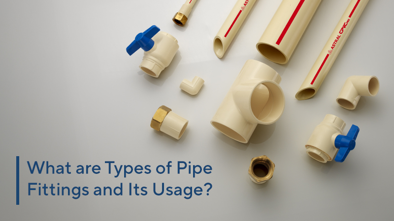 Types of Pipe Fittings
