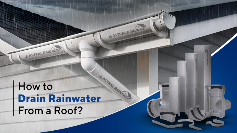 Roof Drainage Pipe