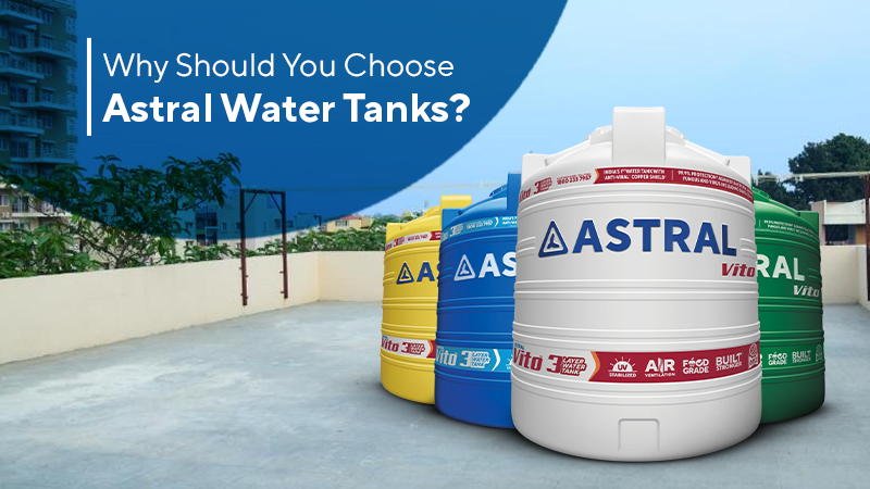 astral water tanks