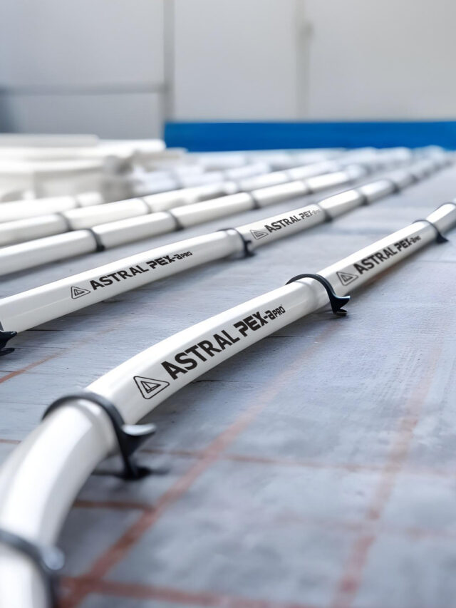 Benefits of Pex Pipes