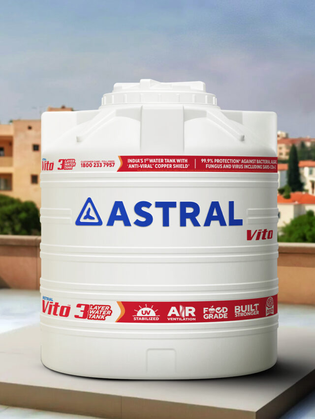 How to Install Water Tank at Home?