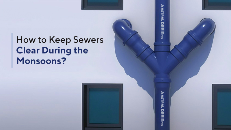 sewer maintenance