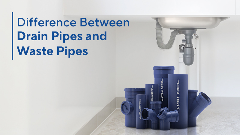 Waste Pipes