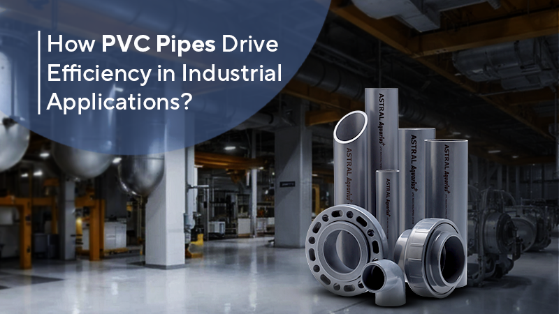 industrial pipes