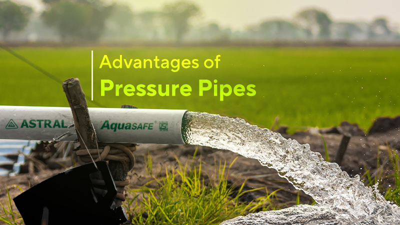 Pressure Pipes