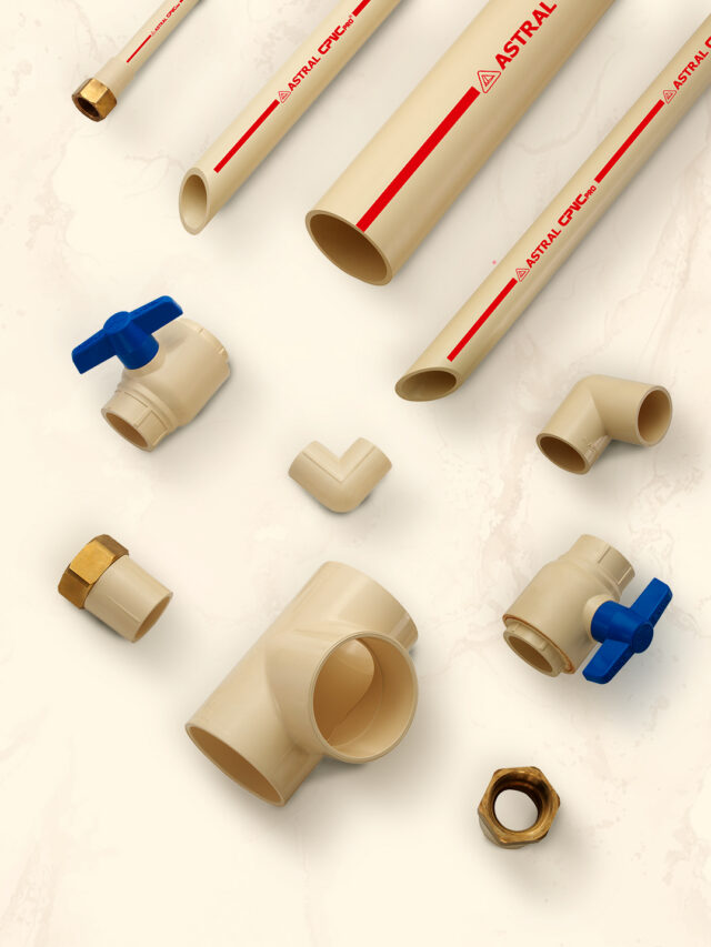Types of Pipe Fittings and Their Usage
