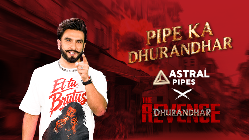 Dhurandhar × Astral Pipes