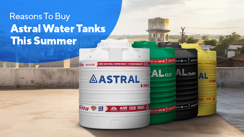 astral water tanks